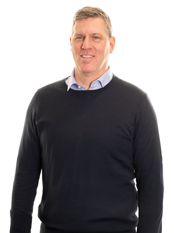 Porträtbild von Autor Roland Frei