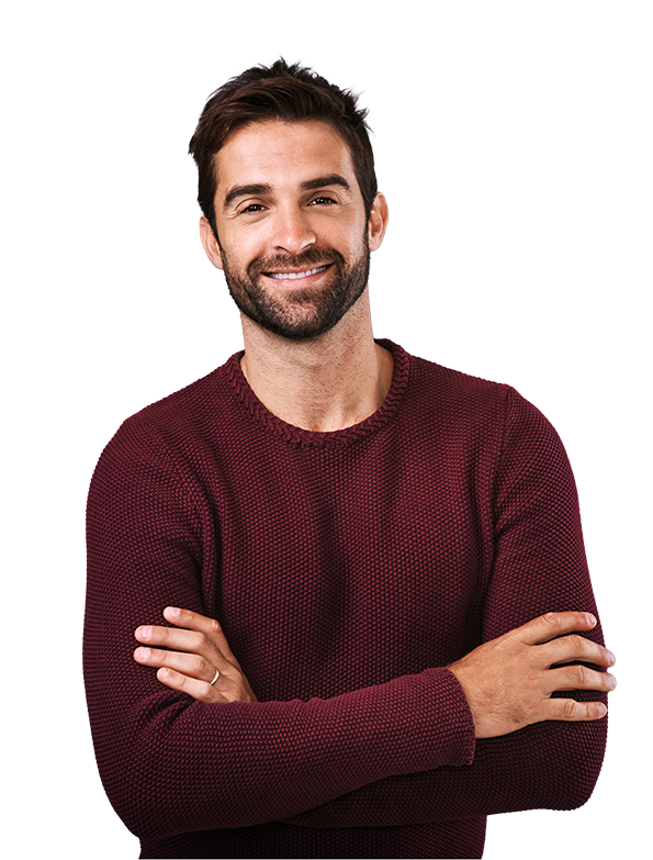 Porträtbild eines operativen Mitarbeiters