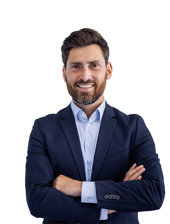 Porträtbild eines Geschäftsleitungs-Mitglied