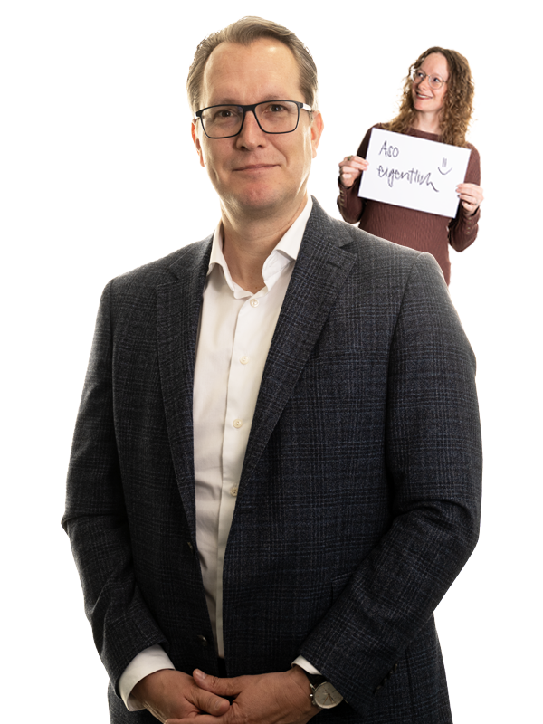 Porträtbild von Autor Felix Puhm