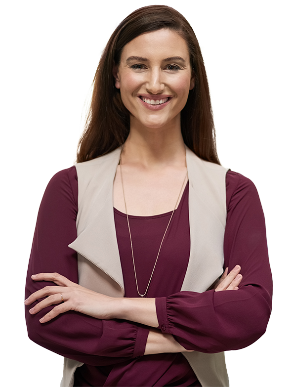 Porträtbild eines Mitglieds des mittleren Managements